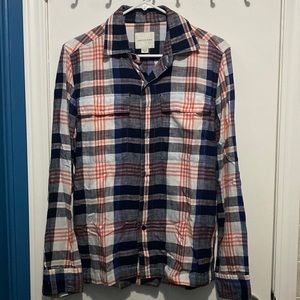 American eagle flannel